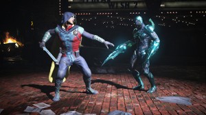 Injustice 2 и новые видео