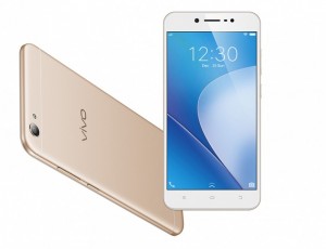 Смартфон Vivo V5 Lite получил 16 Мп фронтальную камеру