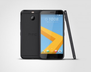 Защищенный от воды HTC 10 evo выпустили в России