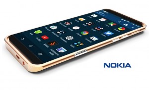 Флагнмаский смартфон Nokia засветился в GFXBench