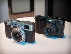  Продажи компактного фотоаппарата X100F начнутся в следующем месяце