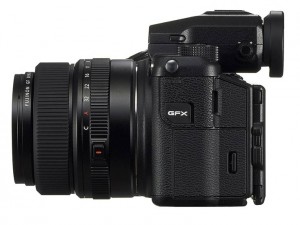Опубликована стоимость беззеркального фотоаппарата GFX 50S 