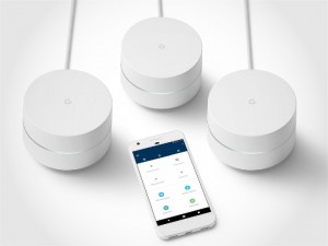 В продажу поступает роутер Google WiFi