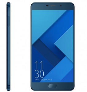 Система камер в Elephone Play X