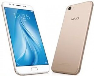 Vivo V5Plus оснастили двойной селфи-камерой