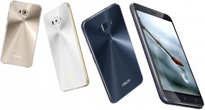 Смартфон ASUS ZenFone 4 выпустят в мае