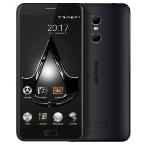 Смартфон Ulefone Gemini за 140 долларов