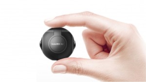 Indiegogo готовит к выпуску небольшую камеру Insta360 Air