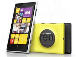 Nokia Lumia 1020 превратили в цифровой микроскоп