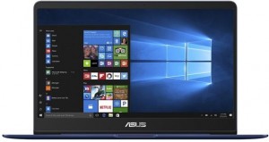 ASUS ZenBook UX430 тоньше конкурентов