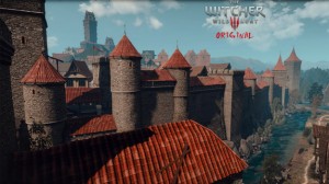 The Witcher 3: Wild Hunt с HD текстурами