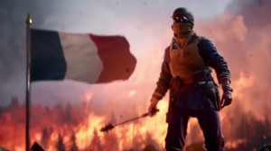 Battlefield 1 получит французов