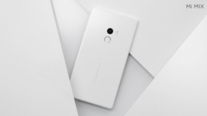 Белый Xiaomi Mi Mix почти в продаже