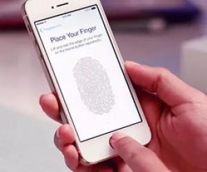 Apple откажется от Touch ID в пользу распознавания лиц