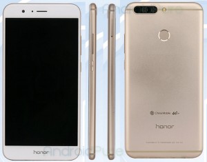 Опубликованы характеристики смартфона Huawei Honor DUK-TL30