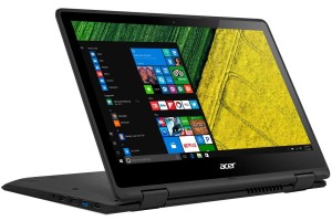 Представлен ноутбук-перевертыш Acer TravelMate Spin B1