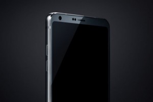 LG G6 засветился на новом рендере