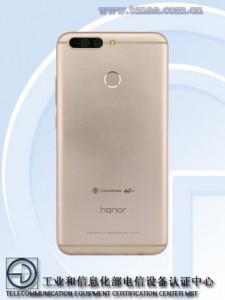 Huawei Honor V9 с 6 ГБ оперативной памяти