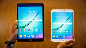 Опубликованы характеристики планшета Samsung Galaxy Tab S3 