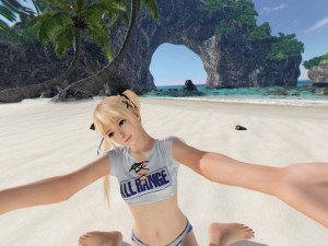 Dead or Alive Xtreme 3 уже в VR