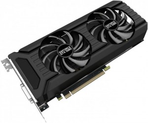 Анонсирована модель GeForce GTX 1080 Dual OC Edition для мощных настольных компьютеров и систем виртуальной реальности