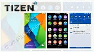 Samsung Pride, станет первым смартфоном на Tizen OS