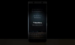 Анонс BlackBerry Mercury запланирован на 25 февраля