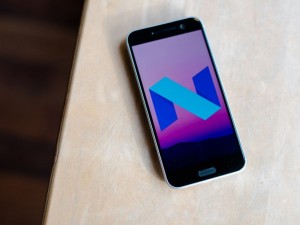 HTC 10 lifestyle начал обновляться до Android 7.0 Nougat