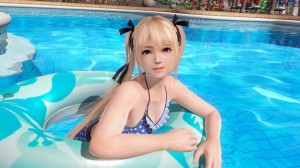 Dead or Alive Xtreme 3 порадовала вновь