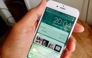 Apple выпустил iOS 10.2.1