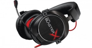 Creative Sound BlasterX H7 Tournament Edition обновленная игровая гарнитура