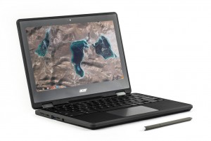 Google анонсировала новый хромбука от Acer Chromebook Spin 11 