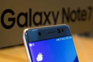 Samsung Galaxy Note 7 больше не горит