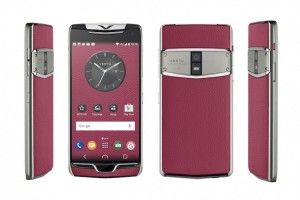 Представлен смартфон Vertu Constellation 2017