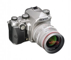 Бренд Pentax представила камеру KP 