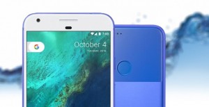 Следующее поколение Pixel обзаведется защитой от воды