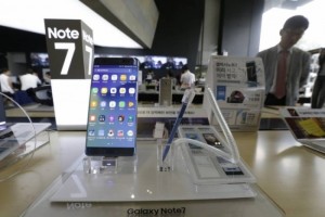 Запрет на Samsung Galaxy Note 7 снят Росавиацией