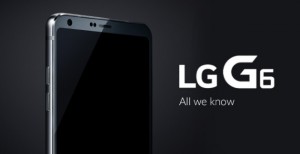 LG G6 получит несъемную батарею