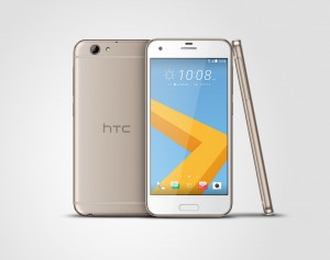 Металлический смартфон HTC One A9s вышел в России