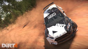 DiRT 4 официально анонсирована