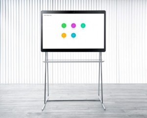 Cisco представила нтерактивную электронную доску Spark Board