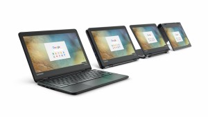 Lenovo представила ноутбук ThinkPad 11e 