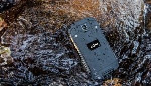 В скором времени начнутся продажи нового смартфона AGM A8