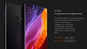 Премиальный вариант Xiaomi Mi6 будет поставляться в керамическом корпусе с 6 Гб RAM