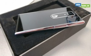 В России состоялся анонс нового смартфона Lumigon T3