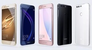 Huawei Honor 8, отличный смартфон