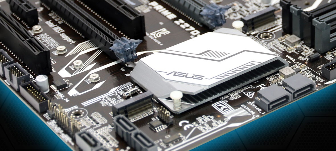 Обзор ASUS PRIME Z270-K. Самая доступная плата под разгон Intel