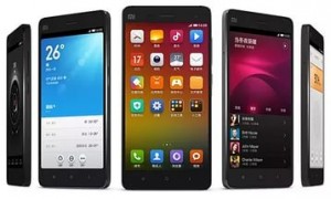 Китайский смартфон Xiaomi Redmi 3