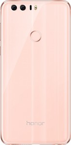 Цветуще-розовый Huawei Honor 8 в России