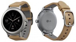Эван Бласс показал смарт-часы LG Watch Style 